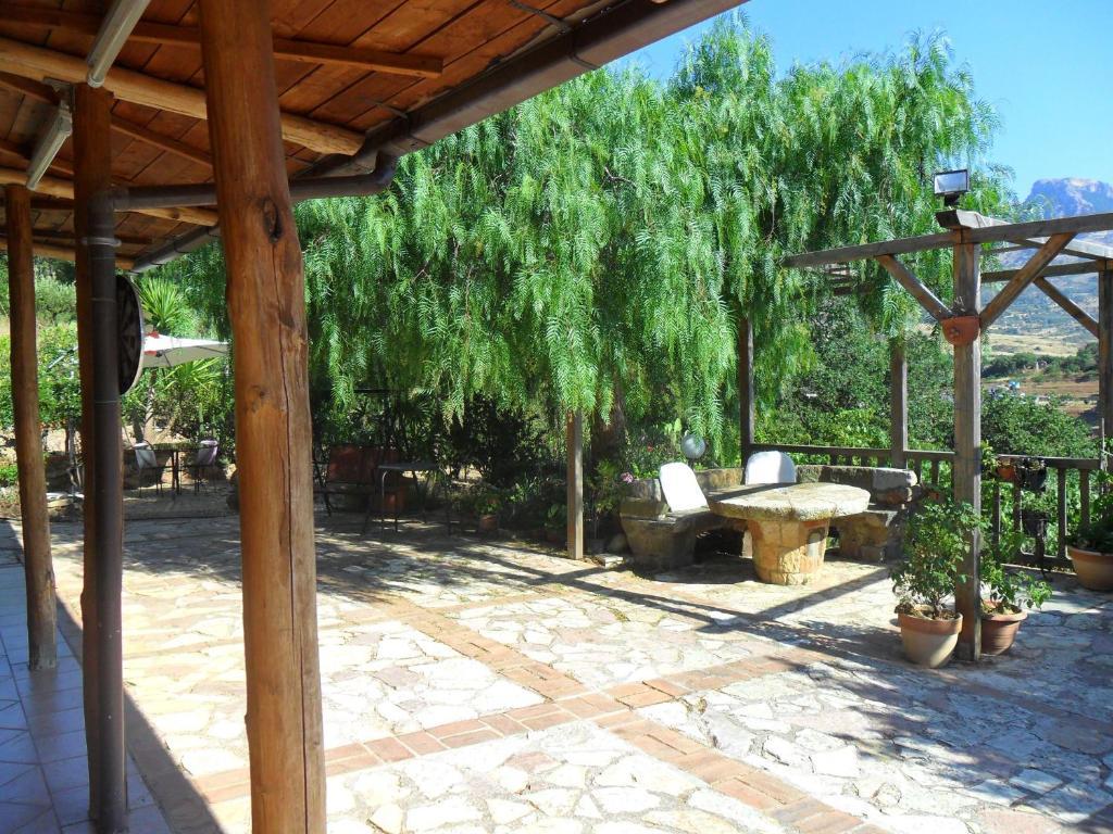Alla Finestra Sul Parco Cefalu Bagian luar foto