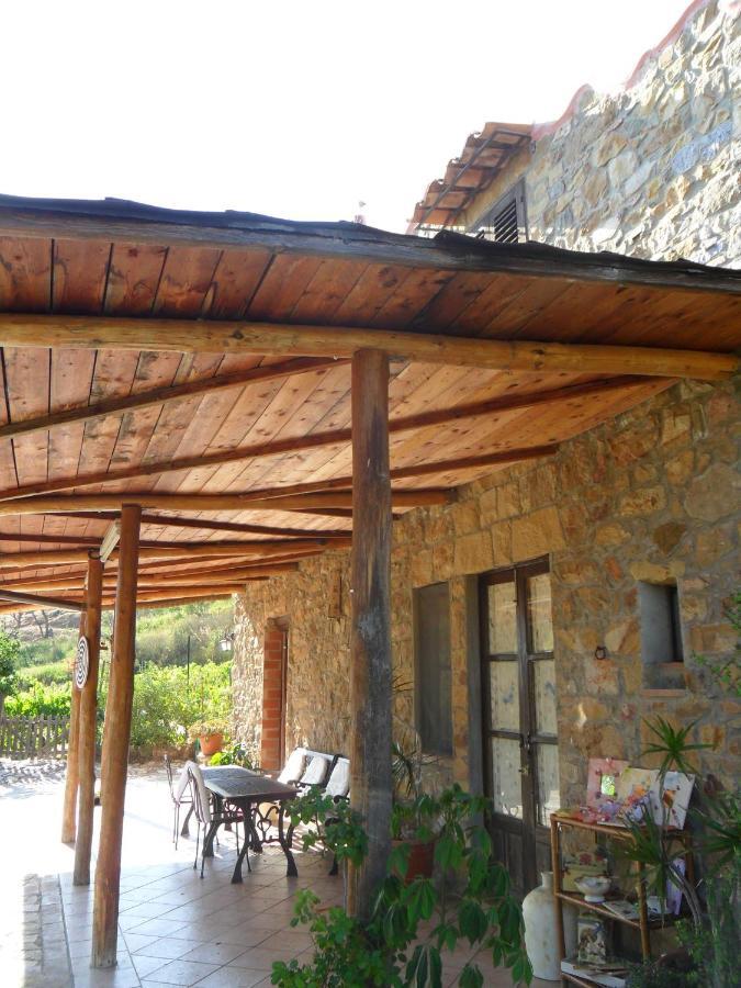 Alla Finestra Sul Parco Cefalu Bagian luar foto